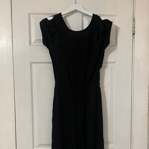 Elegant Black Jumper